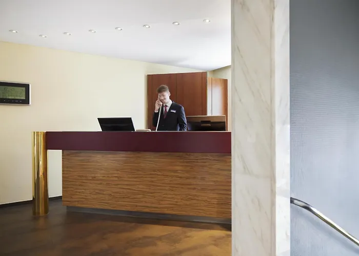 Best Western Raphael Hotel Altona Hamburg